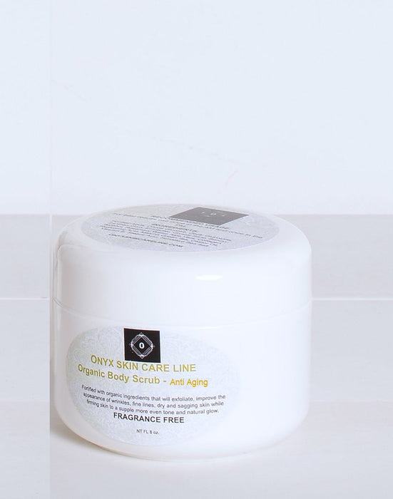 Exfoliating Nourishing Anti-Aging Body Scrub - Jasmine Fragrance - ITEM CODE:601950409648