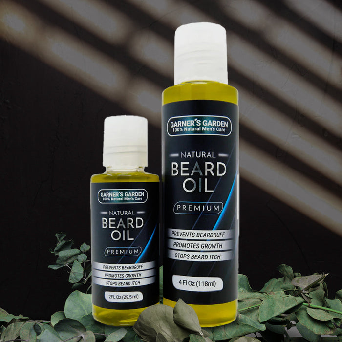 Beard Oil