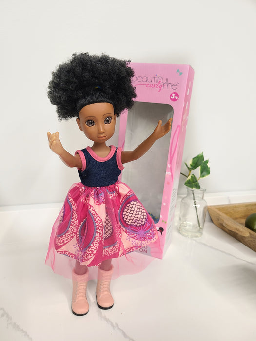 Mini Bella Doll - Limited Edition 13inch