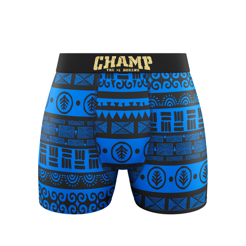 Blue Edition