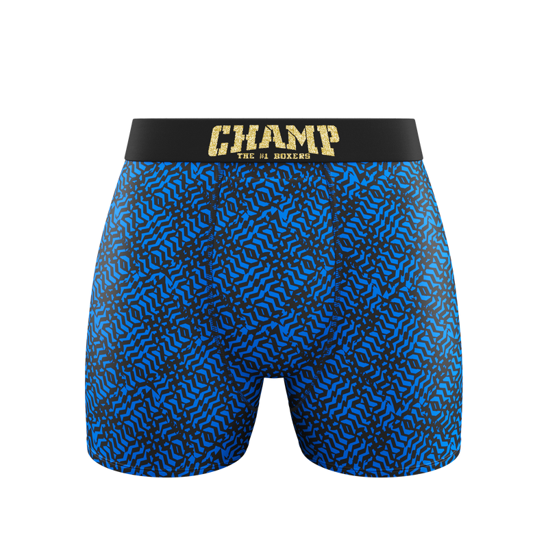 Blue Edition
