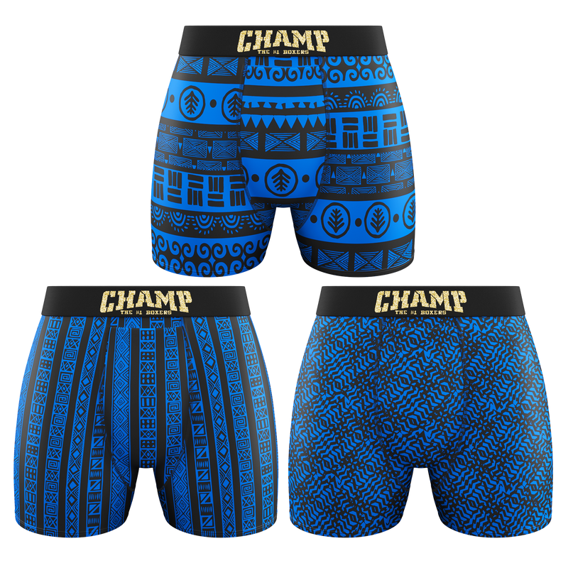 Blue Edition