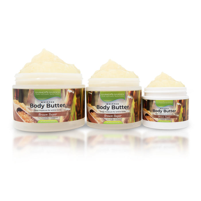 Body Butter - Natural Fragrance