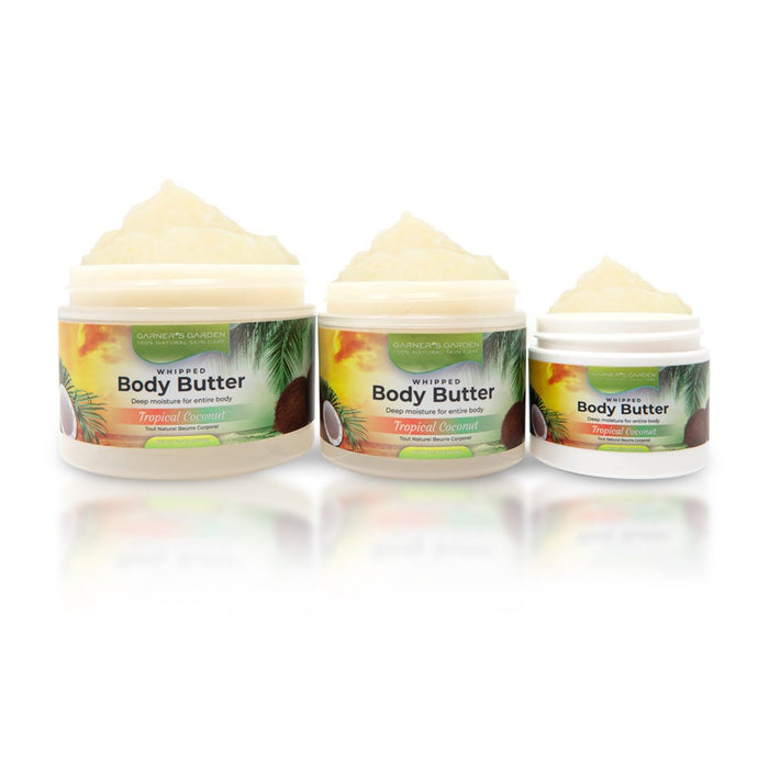 Body Butter - Natural Fragrance ReUp