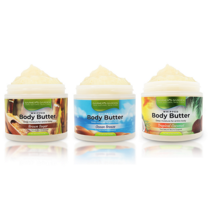 Body Butter - Natural Fragrance ReUp