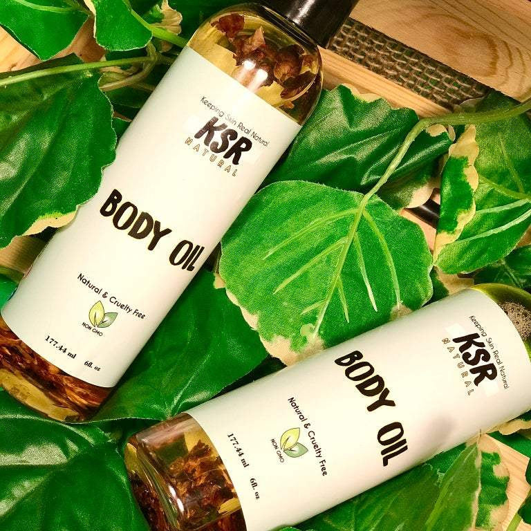 Body Oil