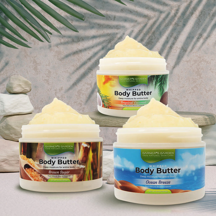 Body Butter - Natural Fragrance ReUp