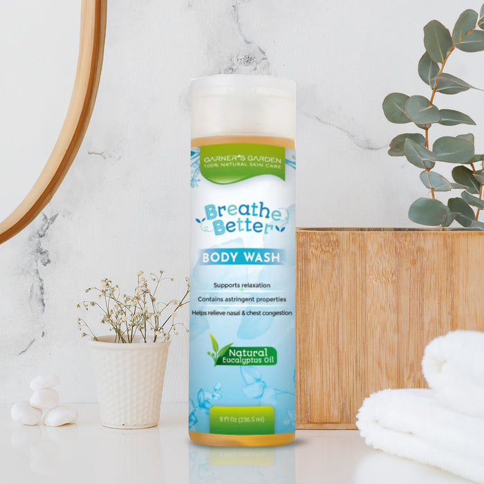 Breathe Better Body Wash