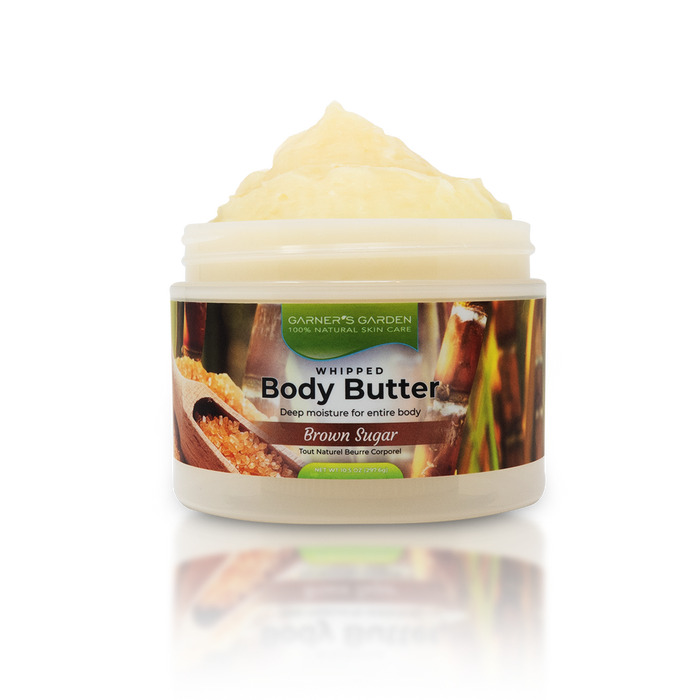 Body Butter - Natural Fragrance ReUp