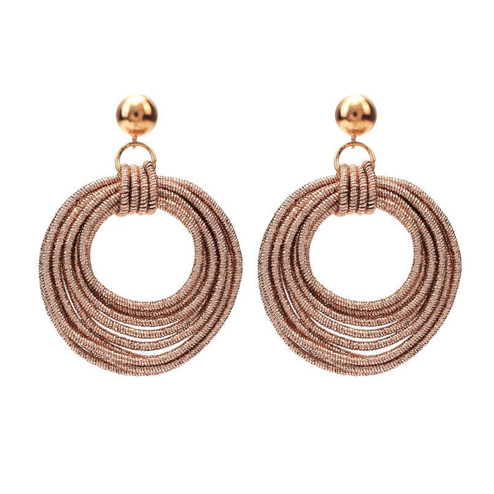 Berseba Earrings