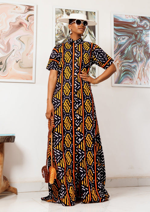 Chiugo Kaftan