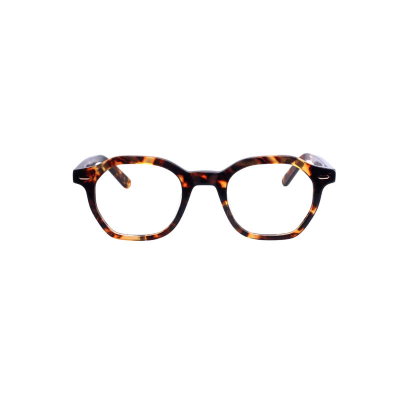 Clarity Dusk Large Frame Eyeglasses In Tortoise