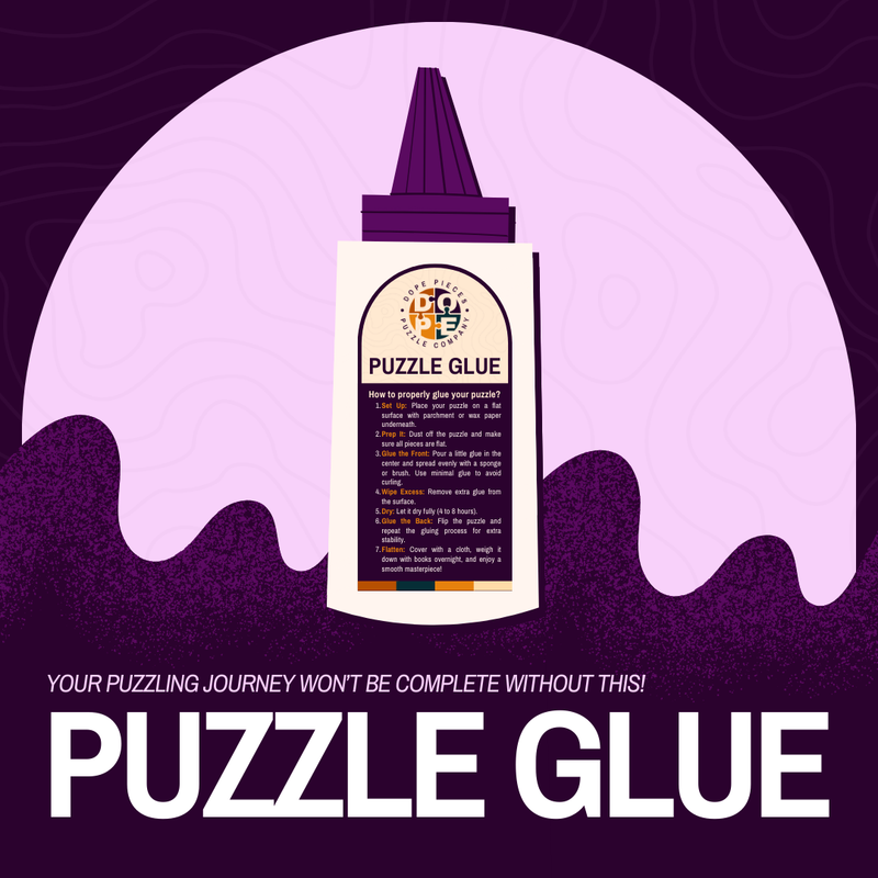 Puzzle Glue