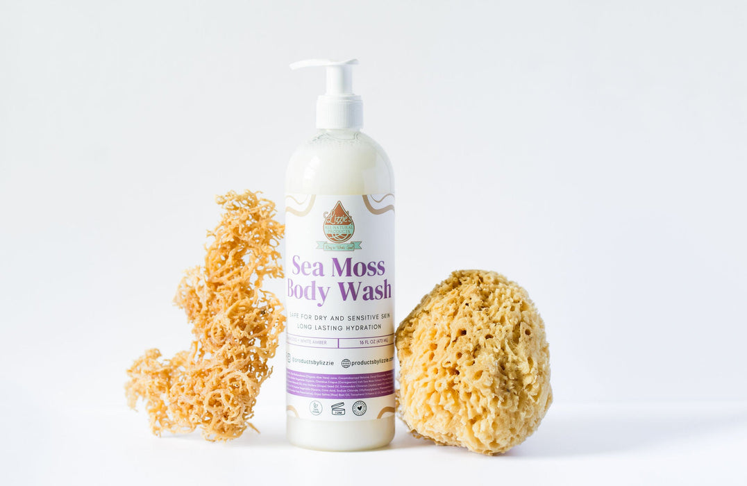 Sea Moss Body Wash