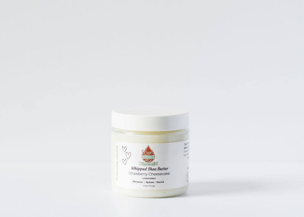 Whipped Shea Butter 4 oz