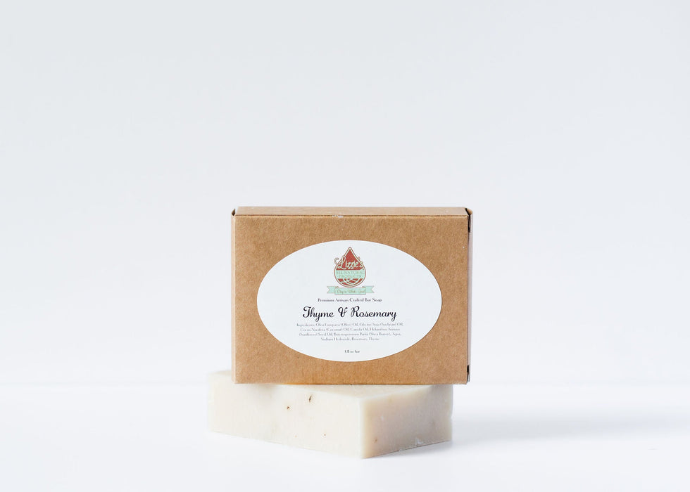 Artisan Crafted Bar Soap