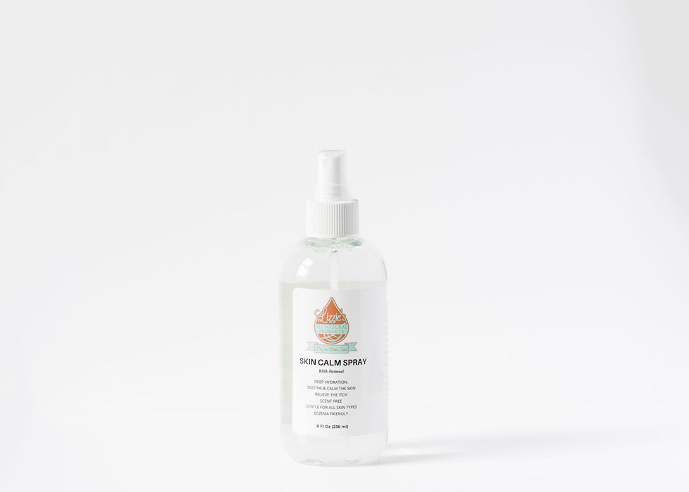 Lizzie’s All natural Skin Calm Spray