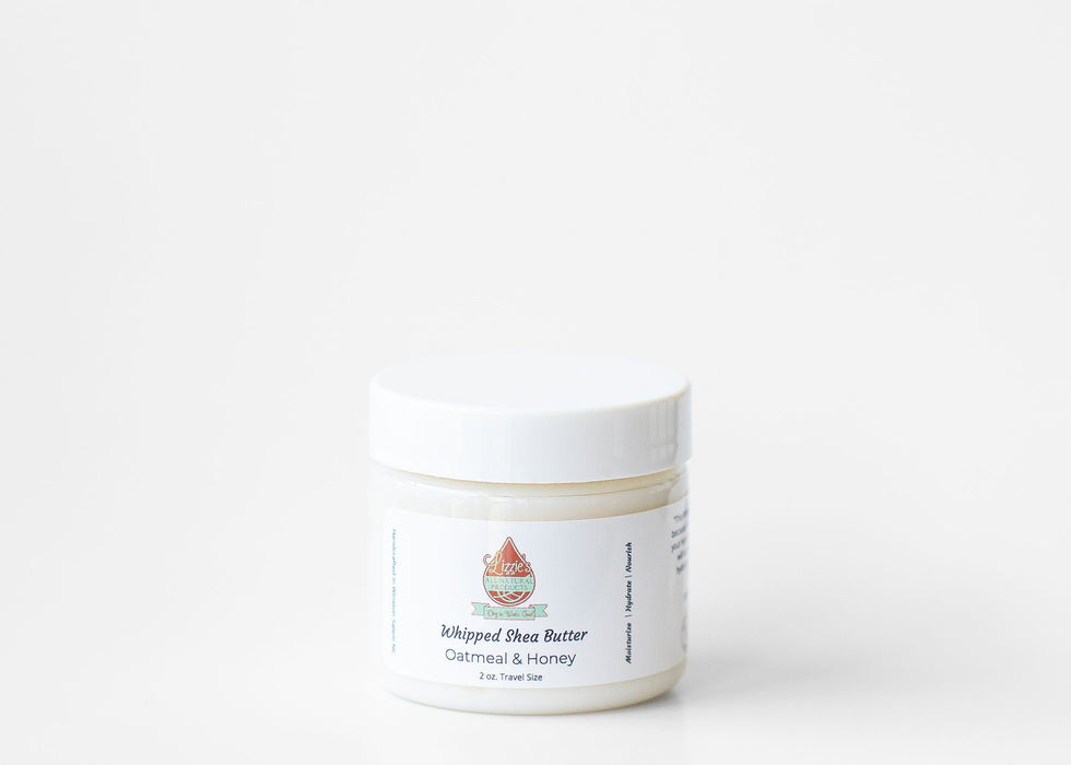 Whipped Shea Butter 2 oz