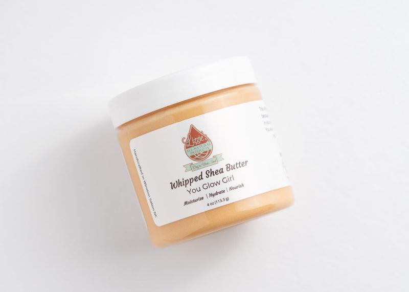 Whipped Shea Butter 4 oz