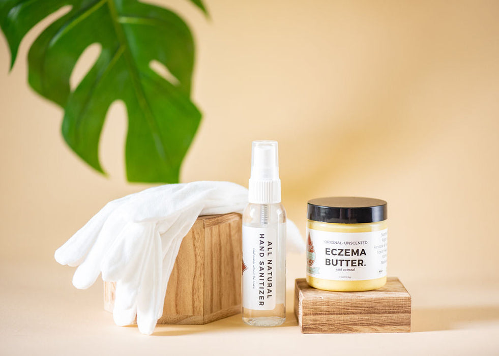 Hand Eczema Bundle