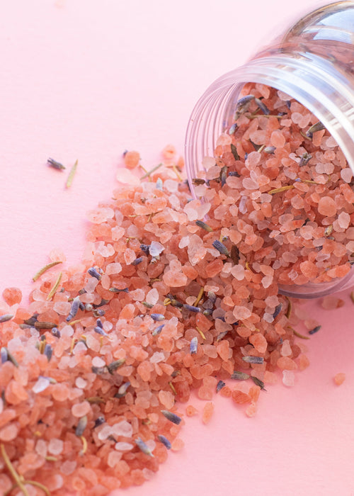 Himalayan Sea Salt Bath Soak