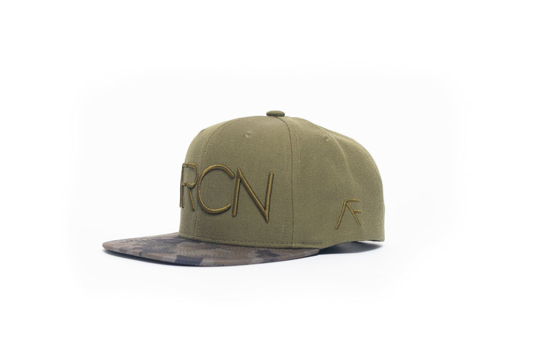 AFRCN Snapback Hat- HERITAGE