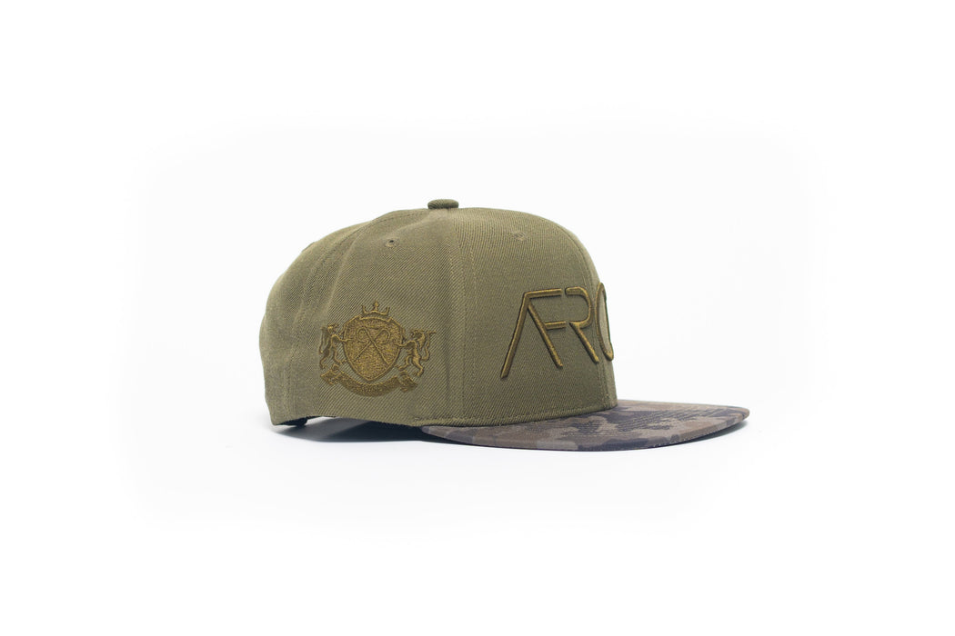 AFRCN Snapback Hat- HERITAGE