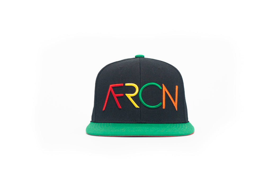 AFRCN Snapback- Heritage, Culture and Royalty Bundle