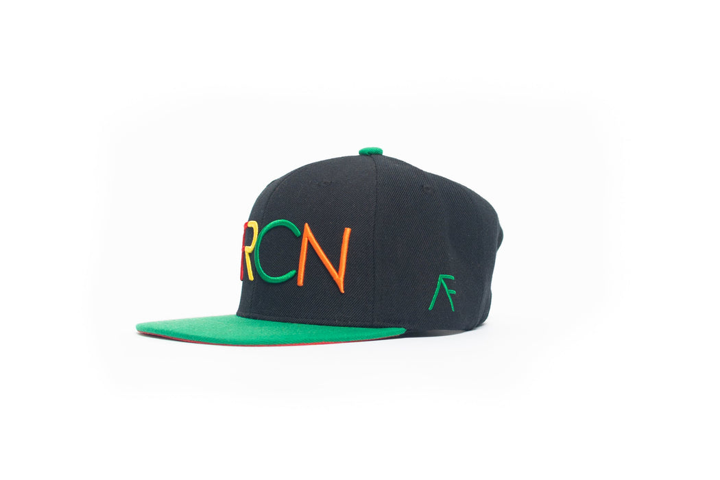 AFRCN Snapback- Heritage and Royalty Bundle