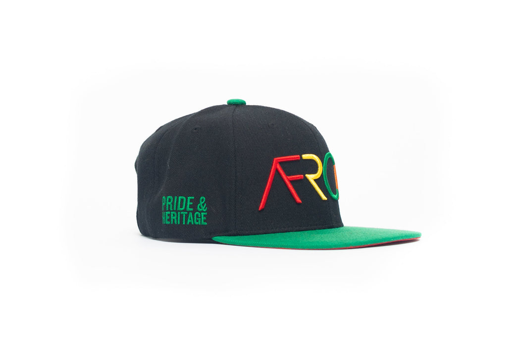 AFRCN Snapback Hat- ROYALTY