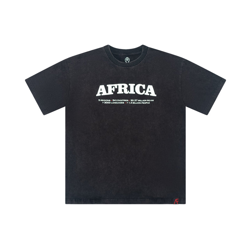 All African Vintage Tee - Pride