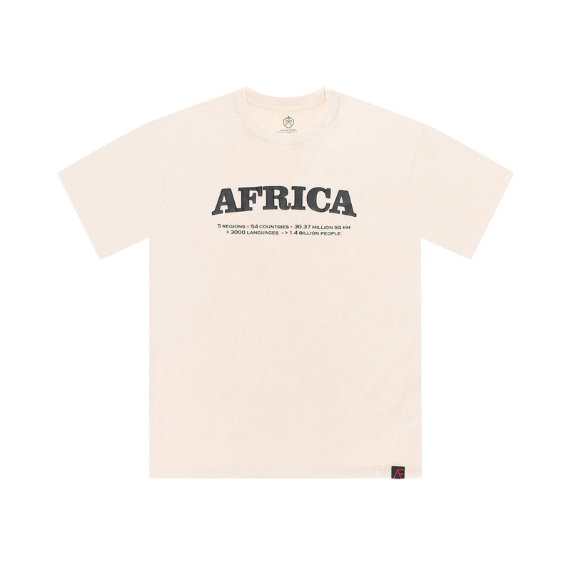All African Vintage Tee- Legacy