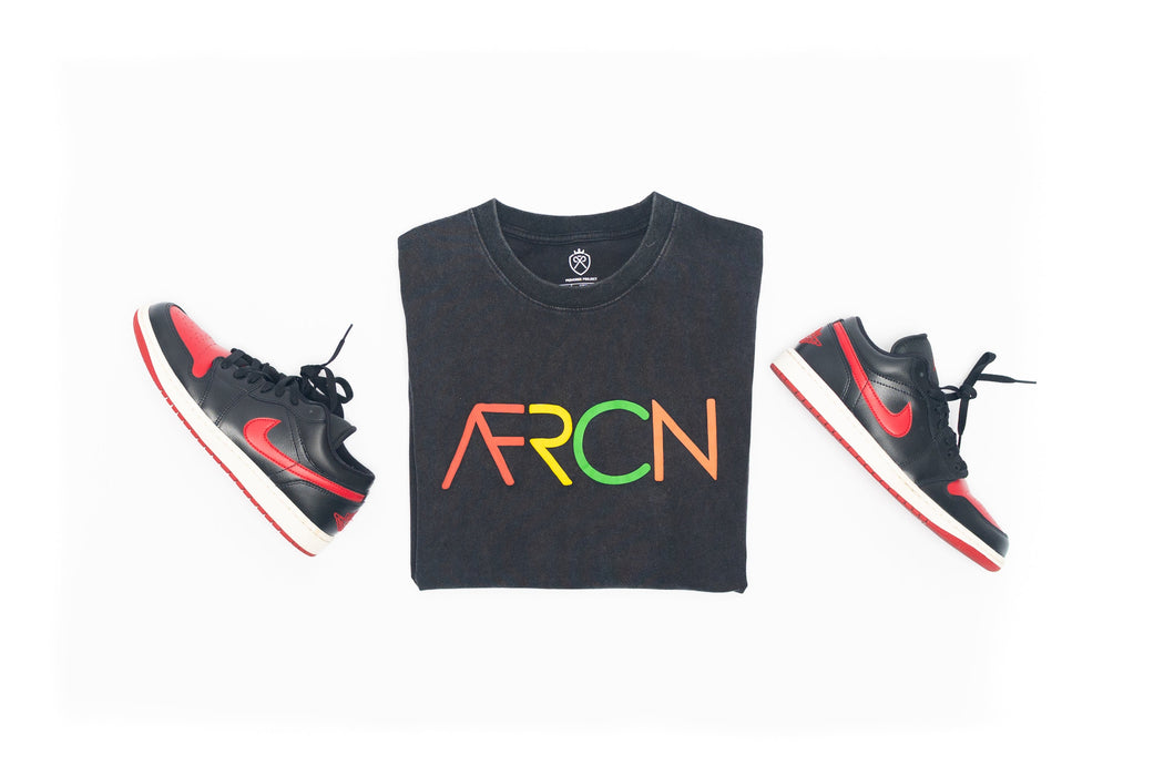 The AFRCN Vintage Tee – Royalty