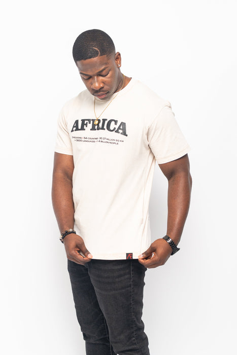 All African Vintage Tee- Legacy