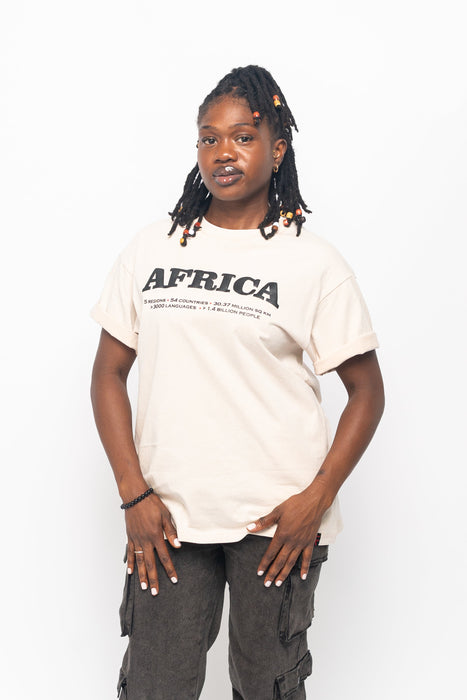 All African Vintage Tee- Legacy