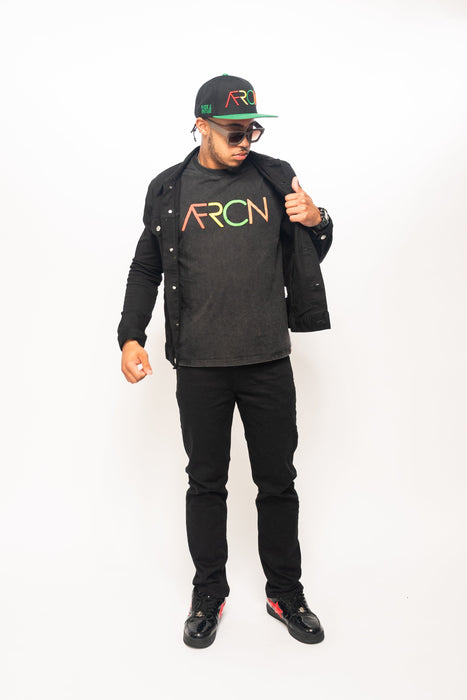 The AFRCN Vintage Tee – Royalty