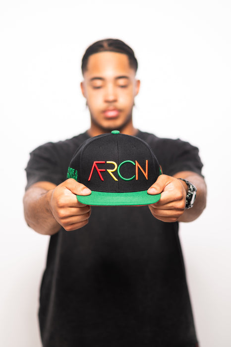 AFRCN Snapback Hat- ROYALTY