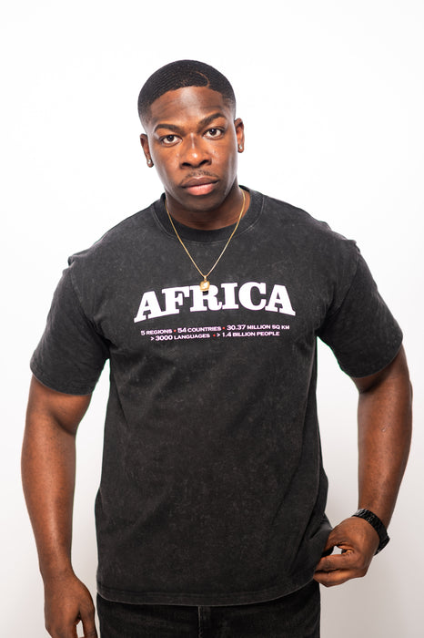 All African Vintage Tee - Pride & Legacy Bundle