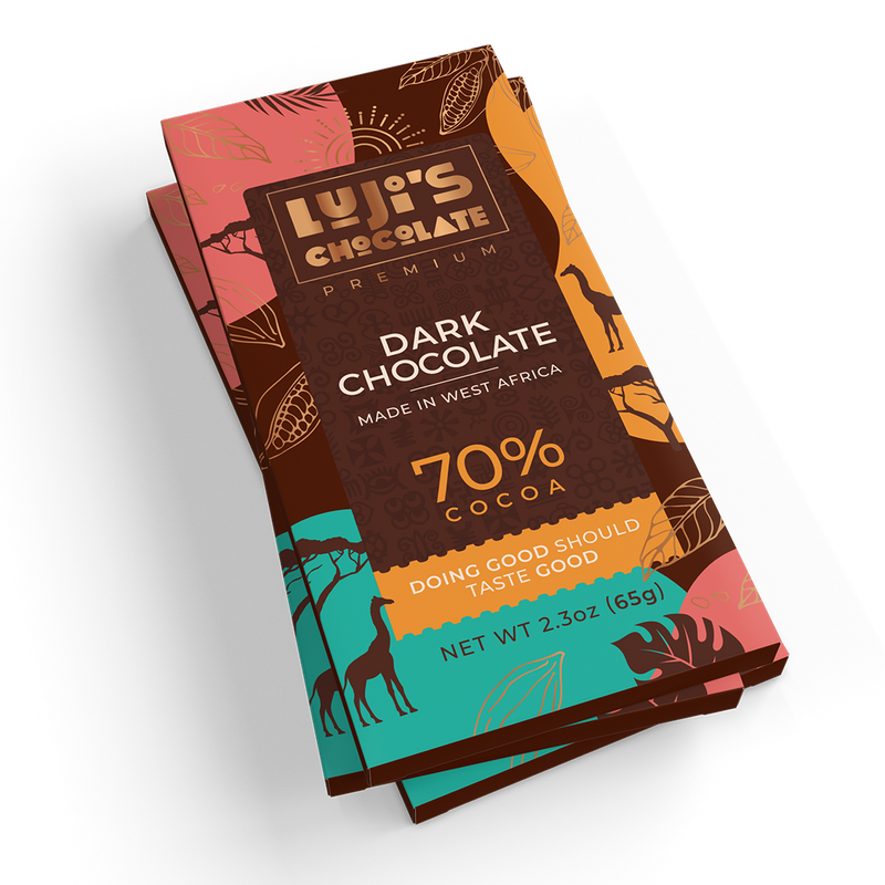 Dark Chocolate, 70%