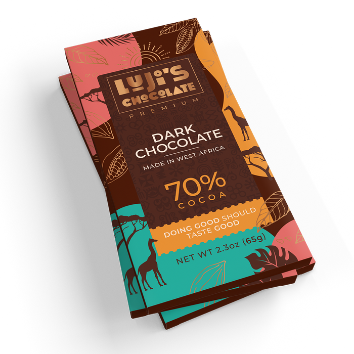 Dark Chocolate, 70%