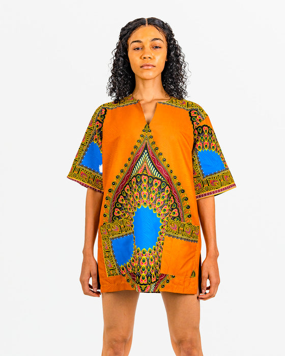 Dashiki Shirt