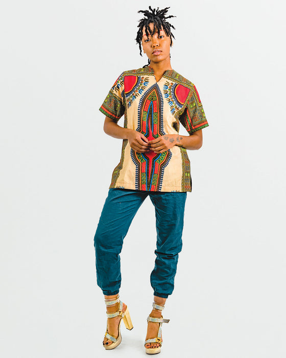 Dashiki Shirt