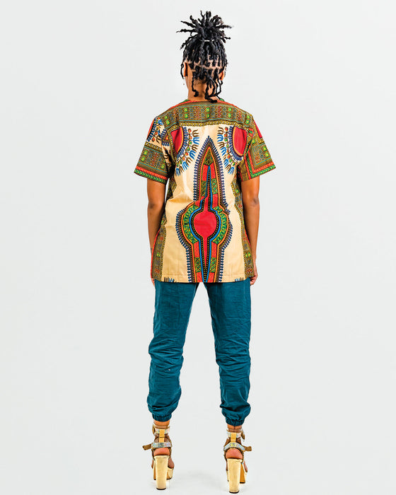 Dashiki Shirt