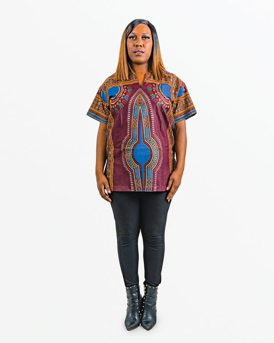 Dashiki Shirt