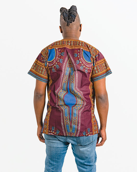 Dashiki Shirt