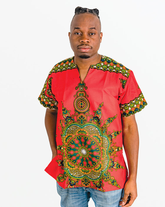 Dashiki Shirt