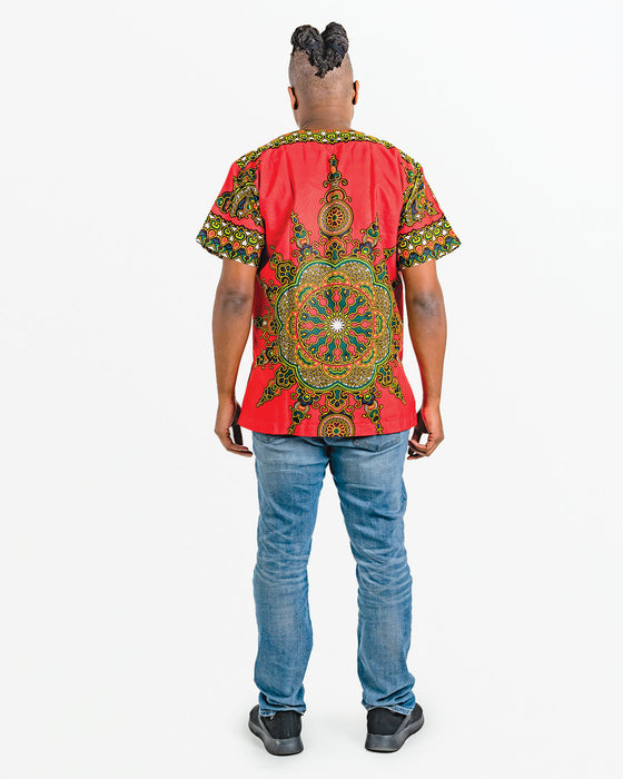 Dashiki Shirt