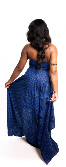 Chidi Strapless Dress