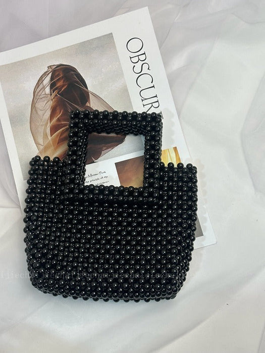 Beaded Handbag