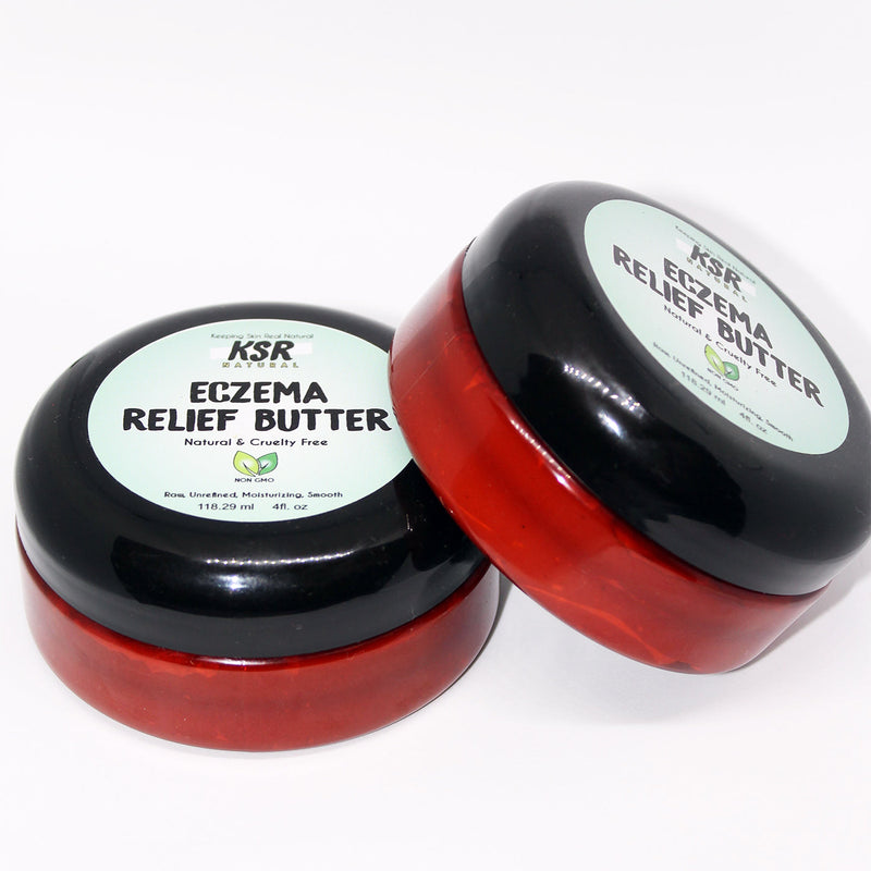 Eczema Relief Butter